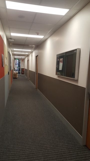 Offices G18 - G22