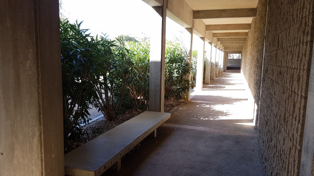 Outdoor seating 1