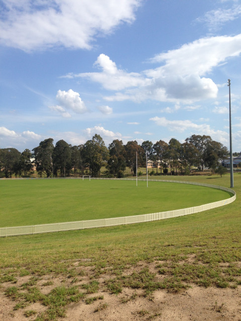 Oval