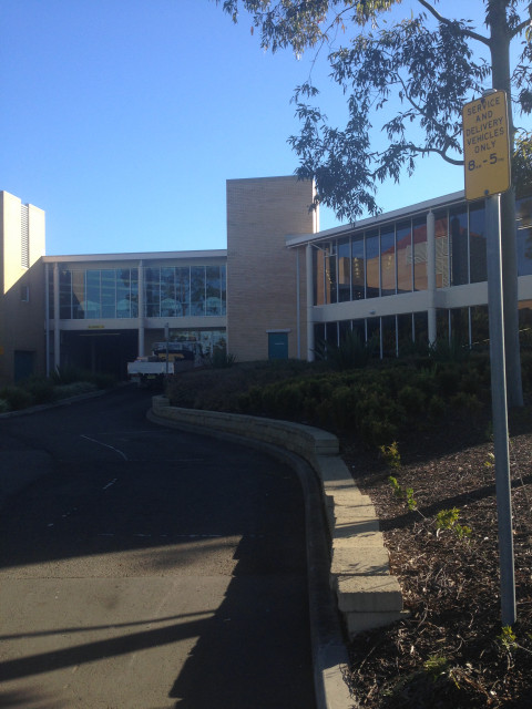P17 Parking
