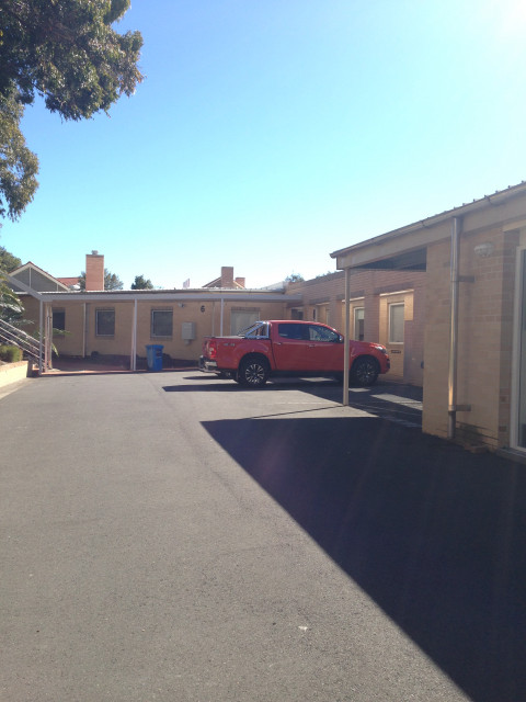 P21 parking