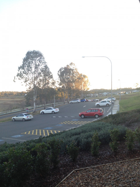 P3 Parking