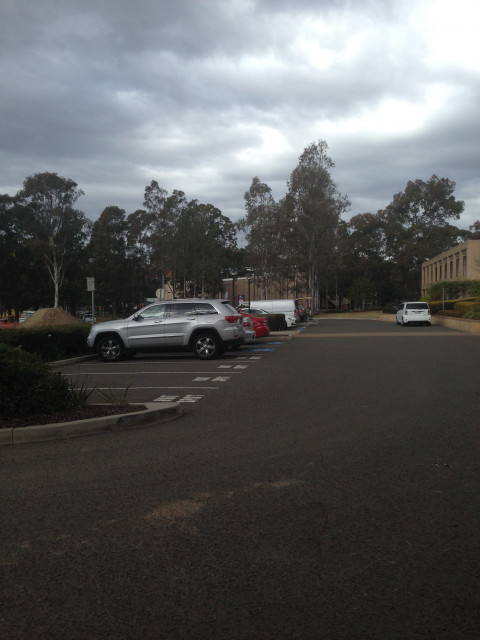 P4 Parking