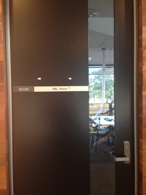 PBL room