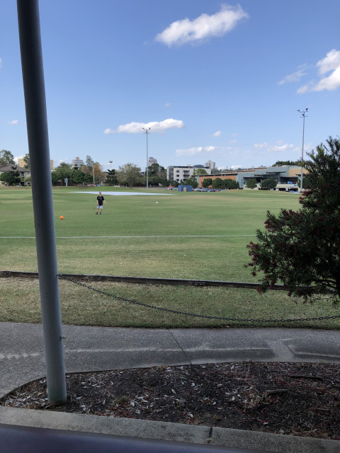 Playing field 9