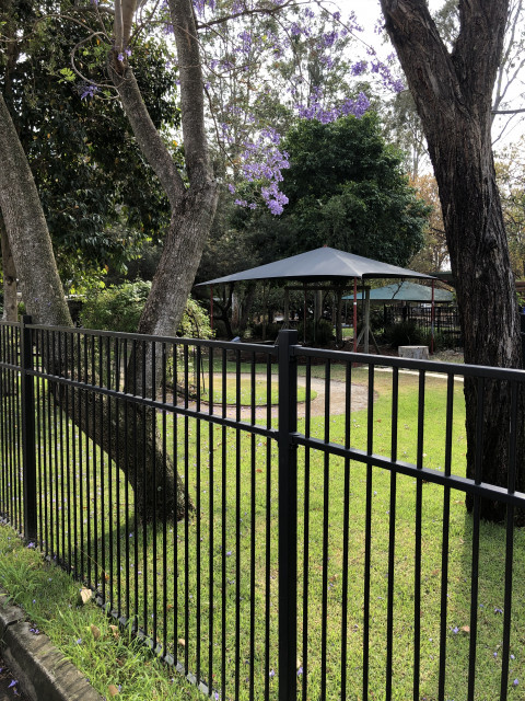 Playing grounds