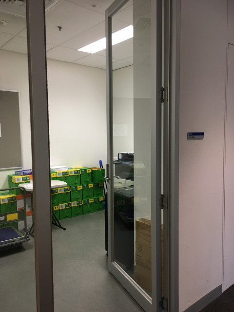 Print room