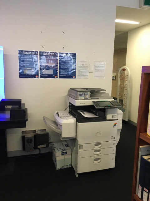 Printer
