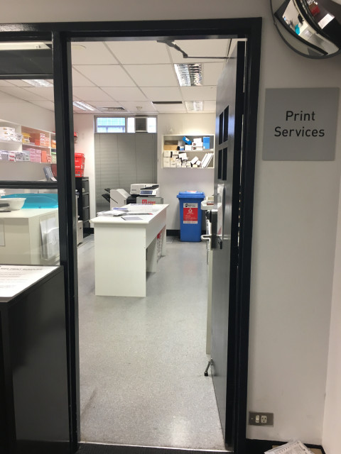 Printing service
