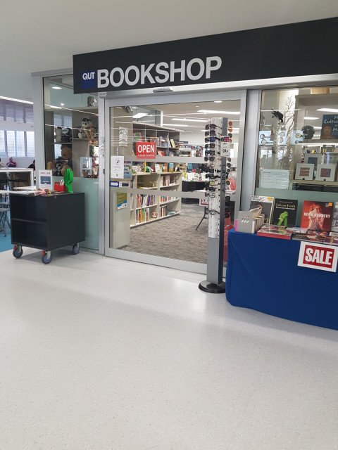 QUT Bookshop