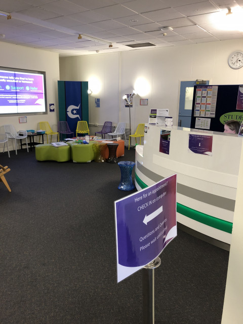 Reception