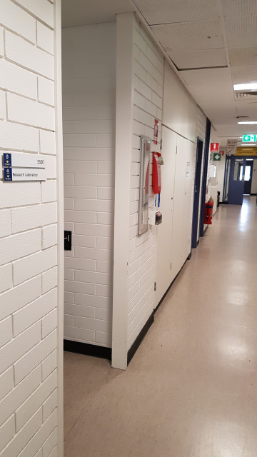 Research lab 3300.