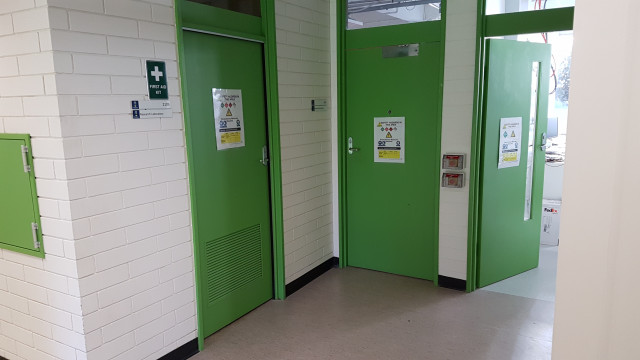 Research laboratories 2106-2109 in the Centre for NanoScale Science and Technology