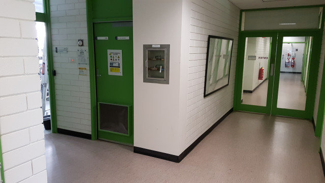 Research laboratories 2106-2109 in the Centre for NanoScale Science and Technology