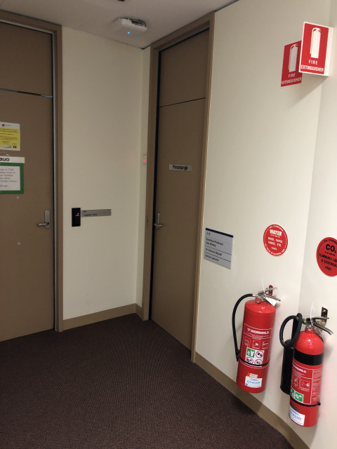 Right door