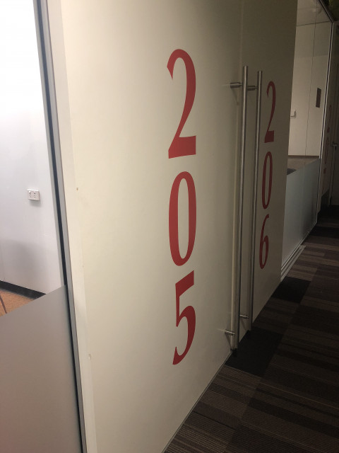 205 Room