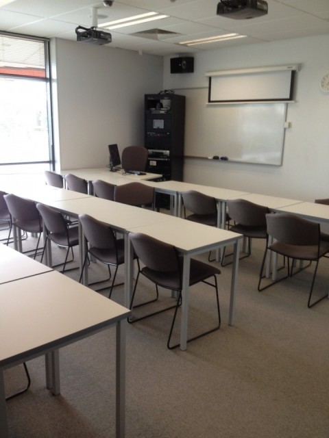 Seminar Room 2