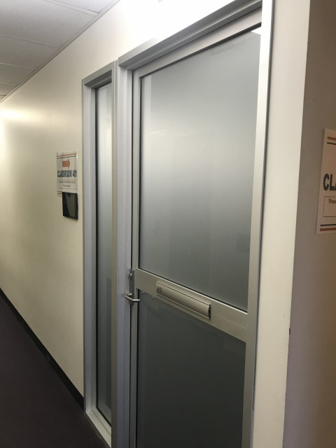401 Seminar room