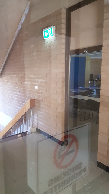 Seminar room 213