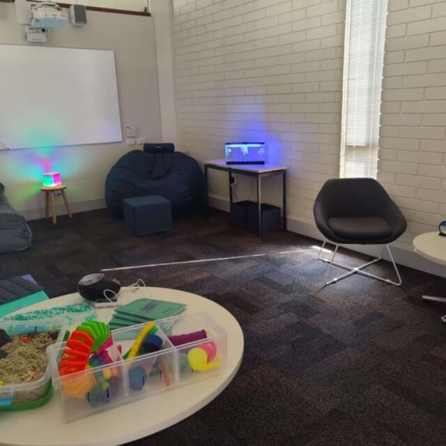 Sensory Space