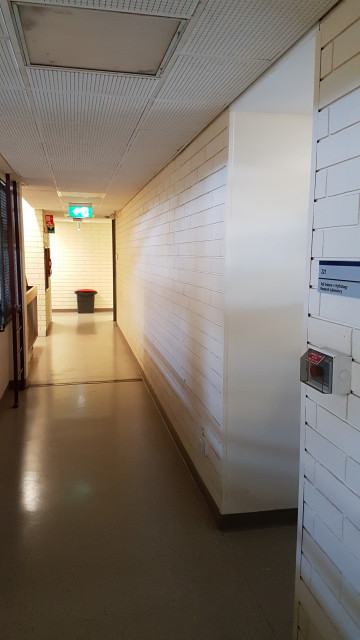 Soil science + hydrology research laboratory