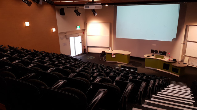 South theatre 2.