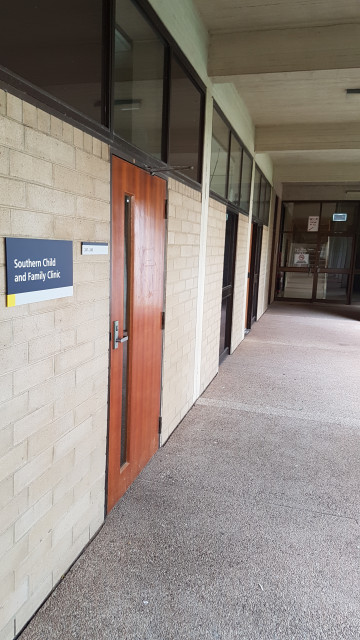 Southern child and family clinic