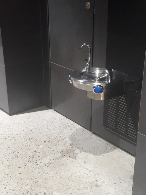 Standard tap and spout