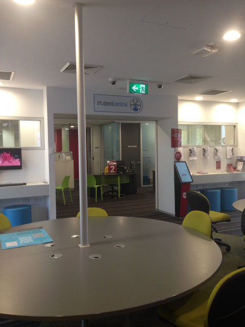 Student Central