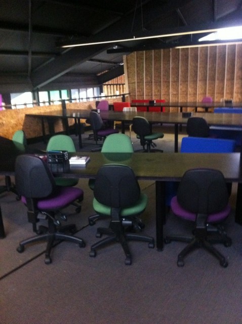 Study area