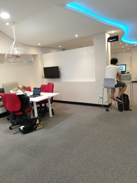 Study space