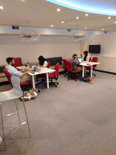 Study space