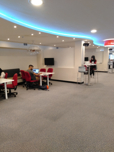 Study space