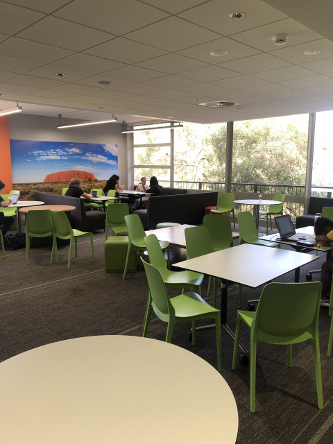 Study space