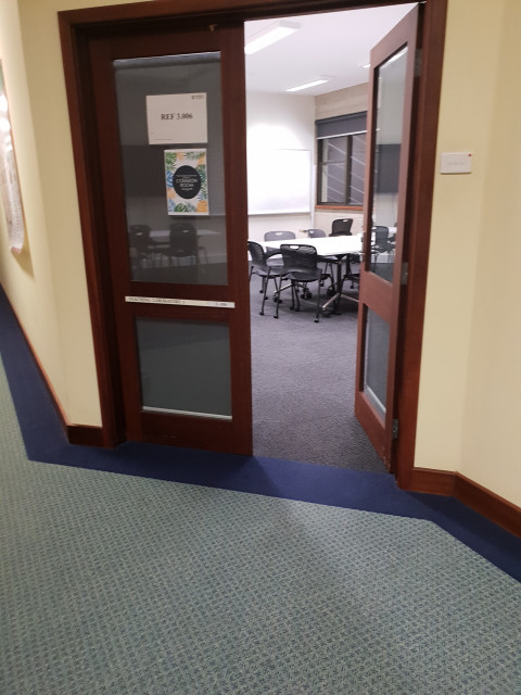 Teaching laboratory 1
