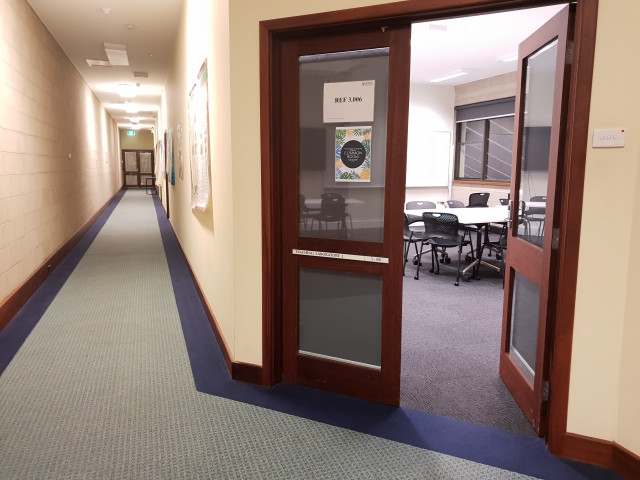 Teaching laboratory 1