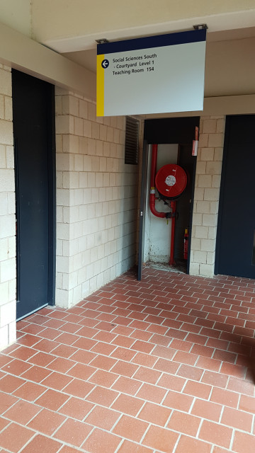 Teaching room 154