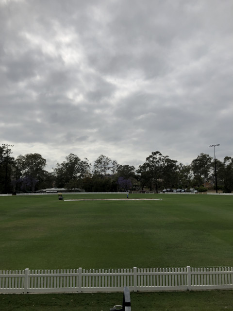 Terrace view