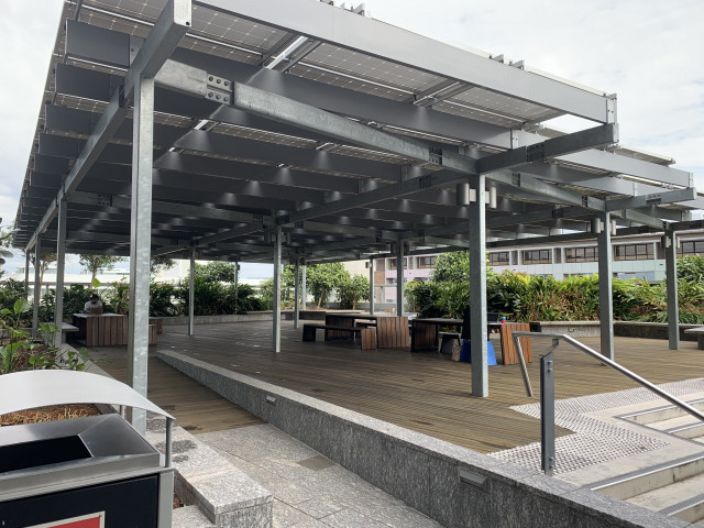 The Terrace