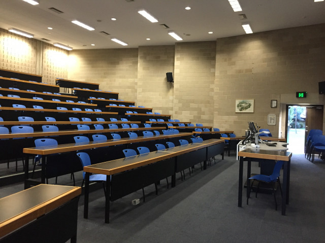 Theatre overview