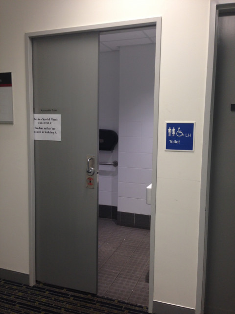 Toilet