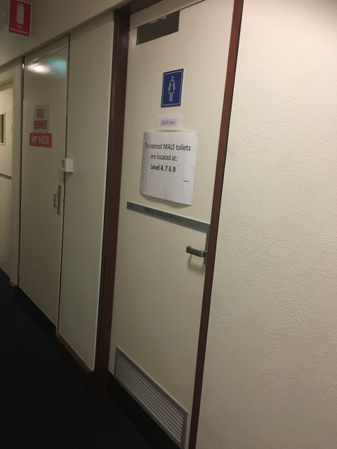 Toilets
