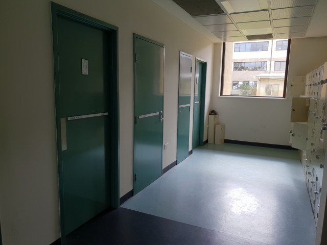 Toilets