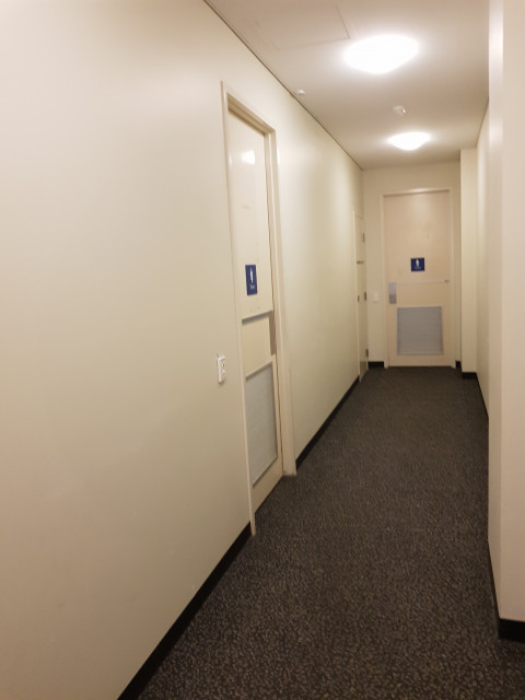 toilets
