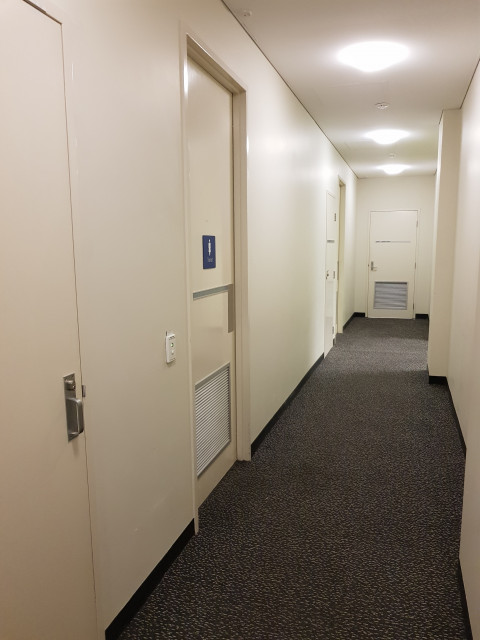 toilets