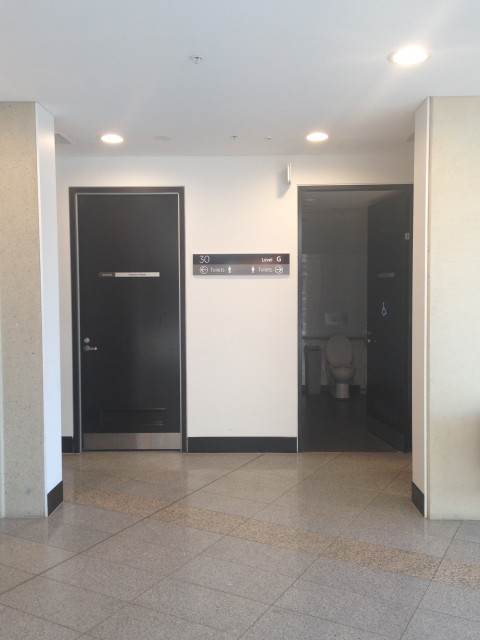 Toilets