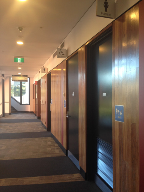 Toilets