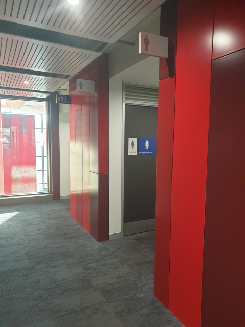 Toilets