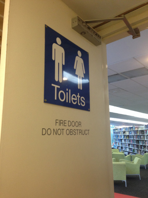 Toilets