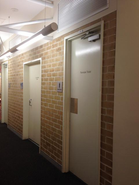 Toilets